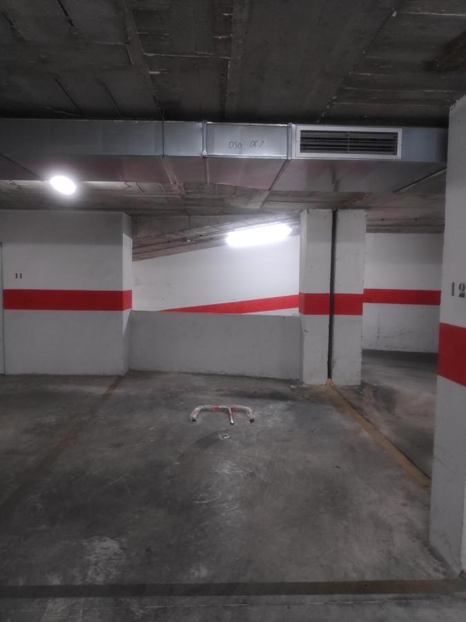 Apartamento Con Patio, Piscina Y Parking Privado El Campello Exterior foto