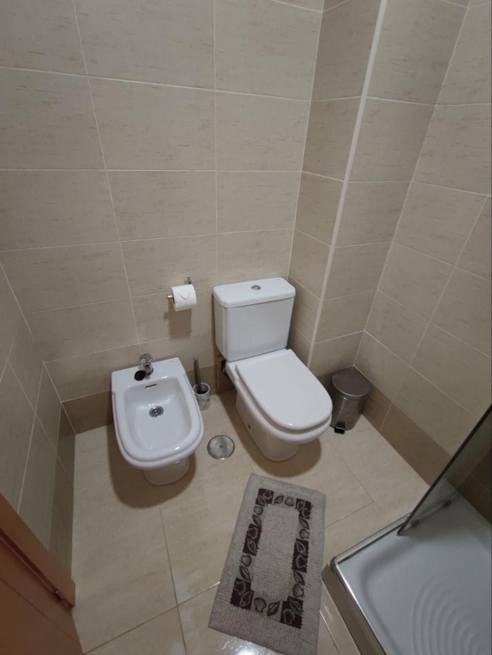 Apartamento Con Patio, Piscina Y Parking Privado El Campello Exterior foto