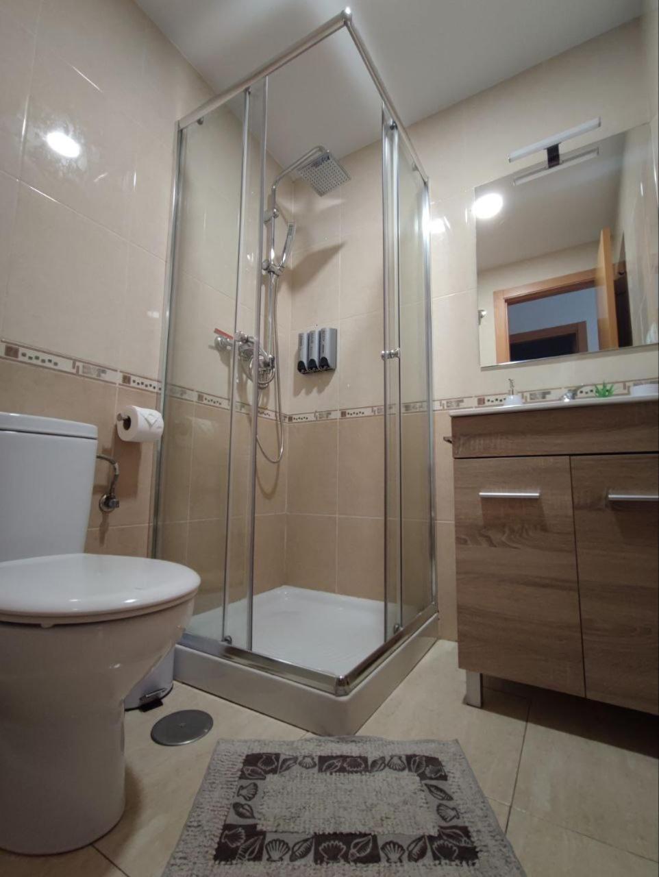 Apartamento Con Patio, Piscina Y Parking Privado El Campello Exterior foto